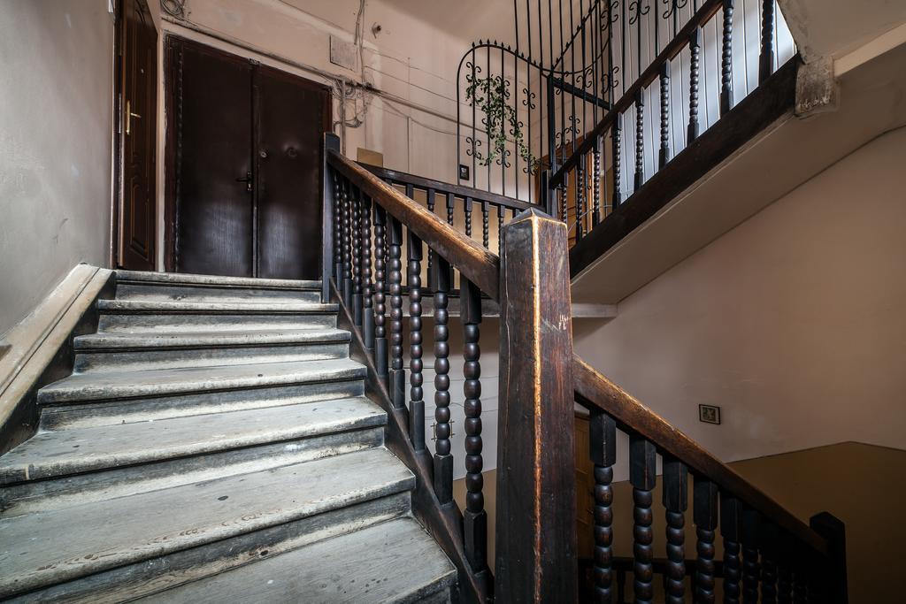 Modern 2Br Apartment In Central Lviv Exteriör bild